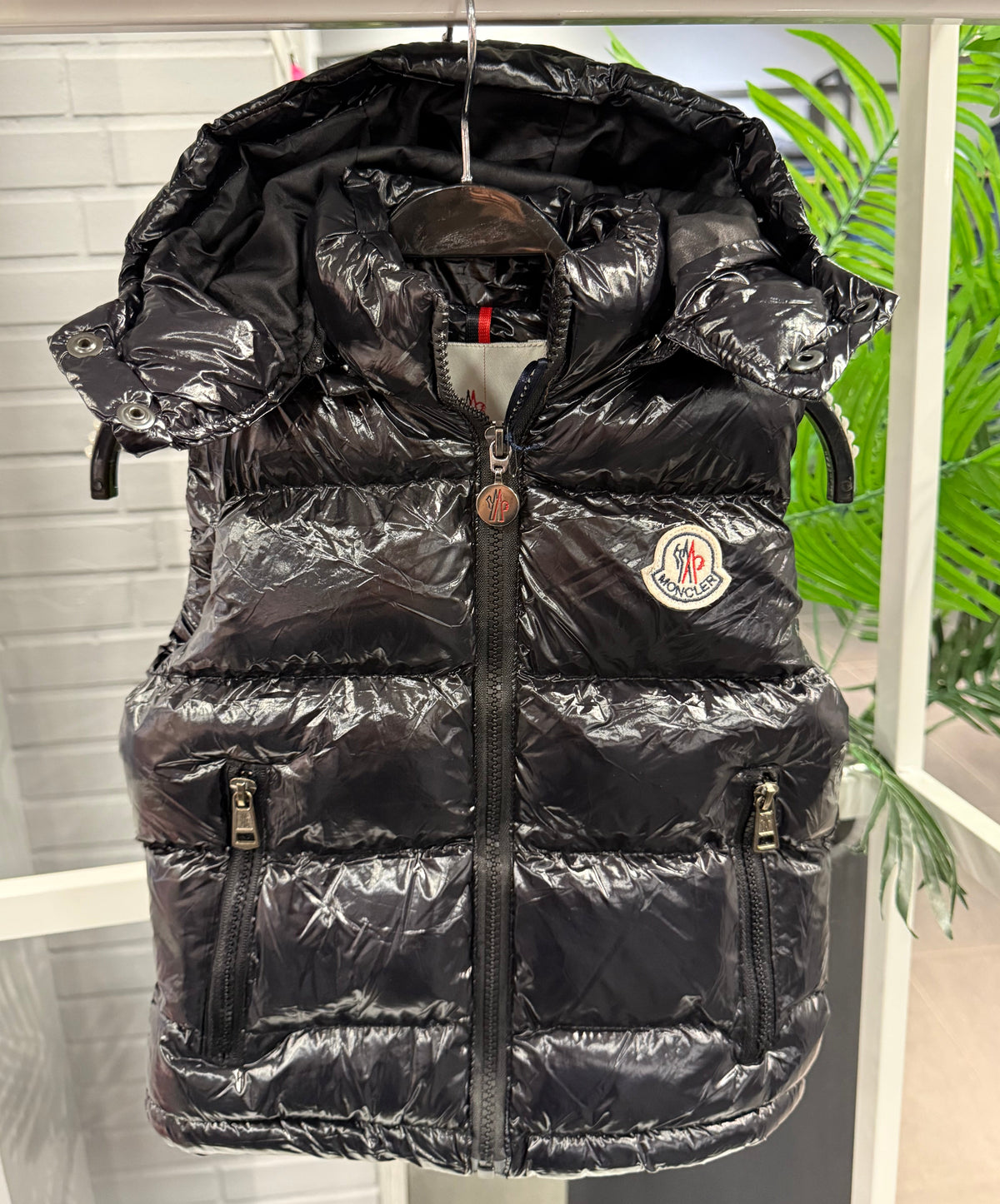 Moncler gilet