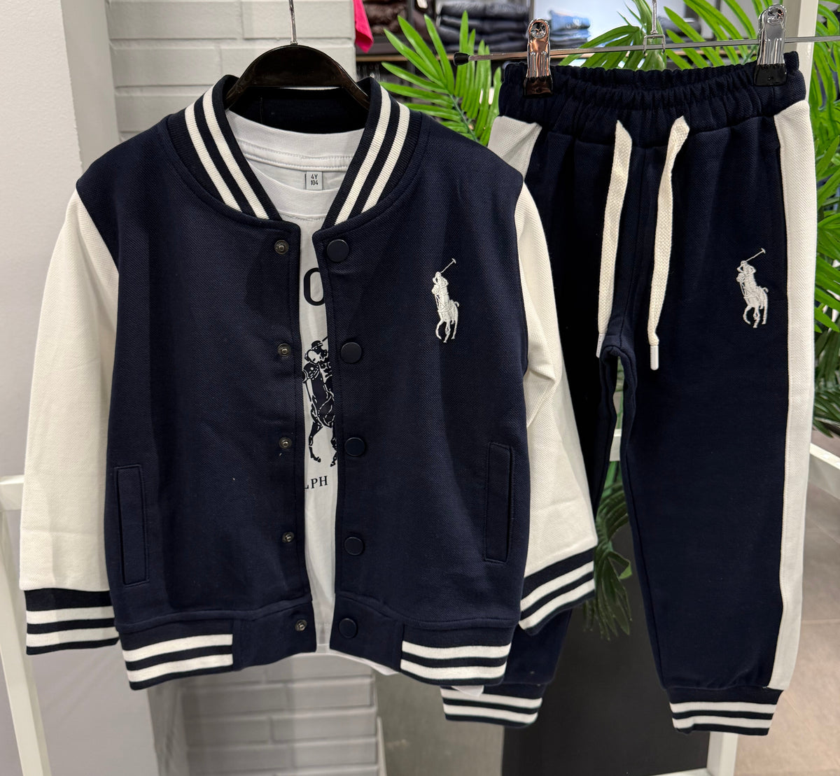 Polo Ralph Lauren tracksuit
