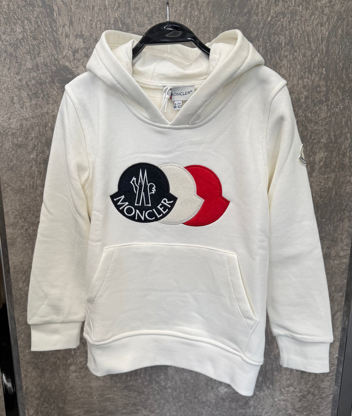 Moncler hoodie