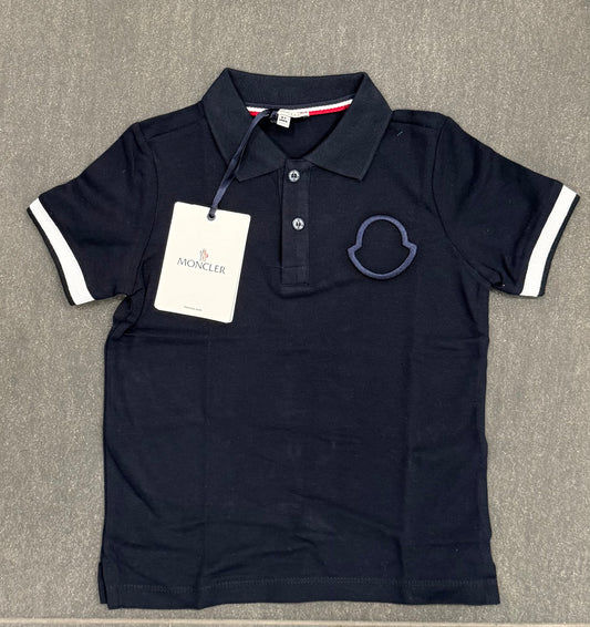 Moncler polo T-shirt