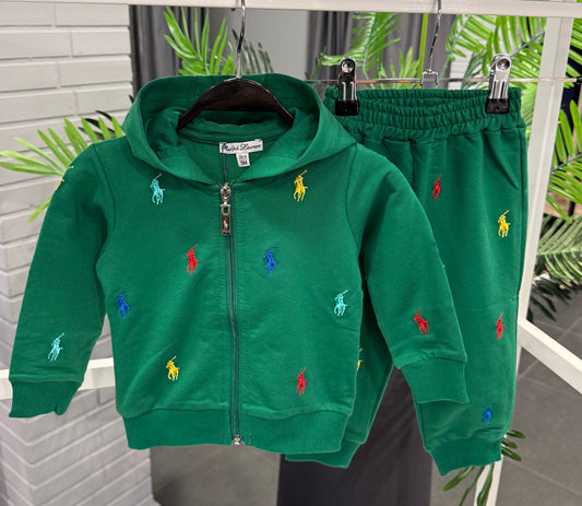 Polo Ralph Lauren Bebe tracksuit