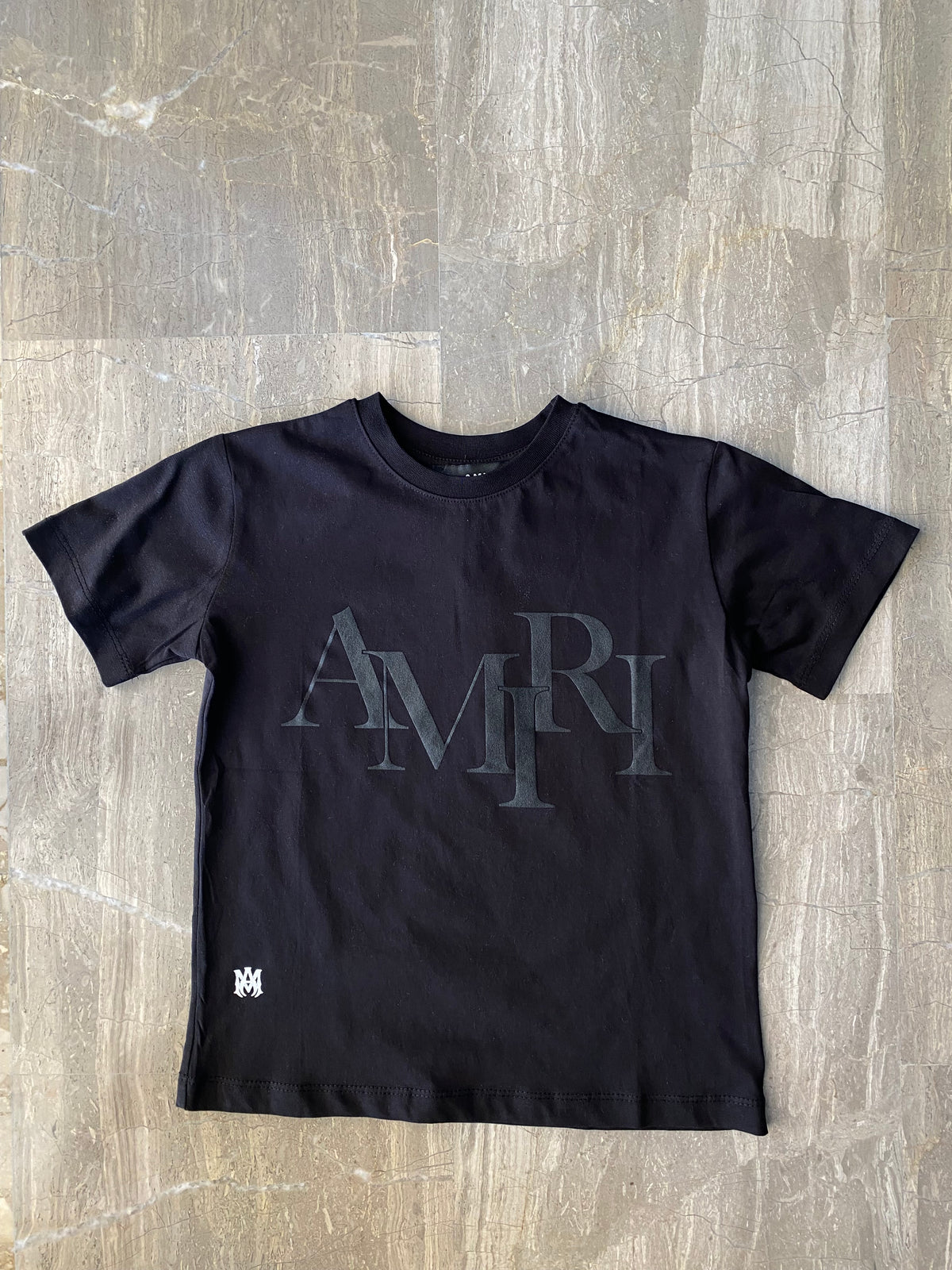 AMIRI black T-shirt