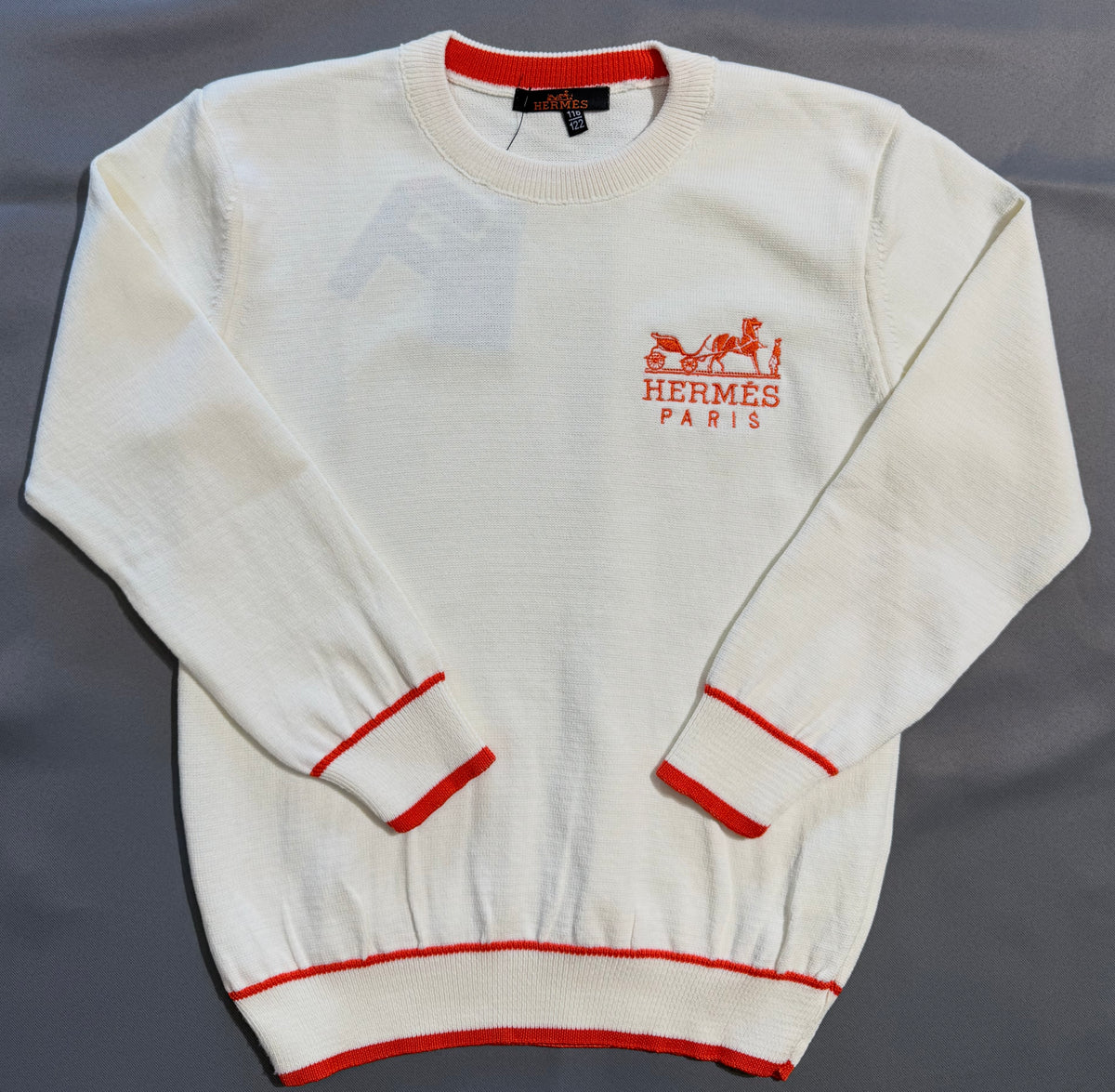 Hermes sweater