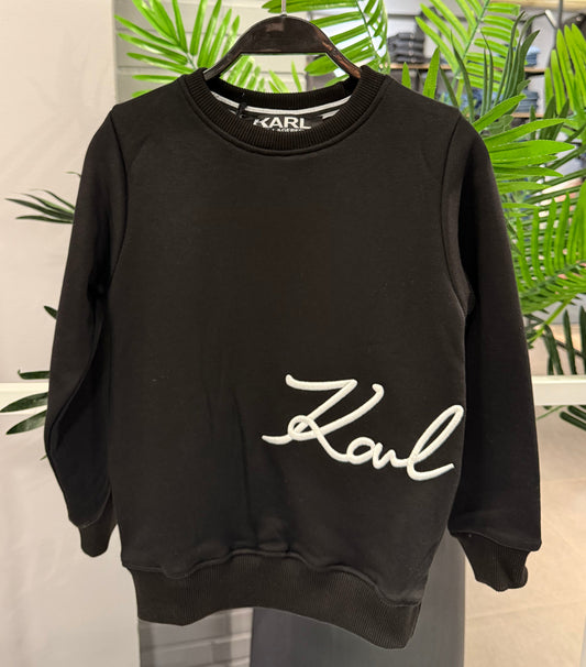 Karl Lagerfeld sweatshirt