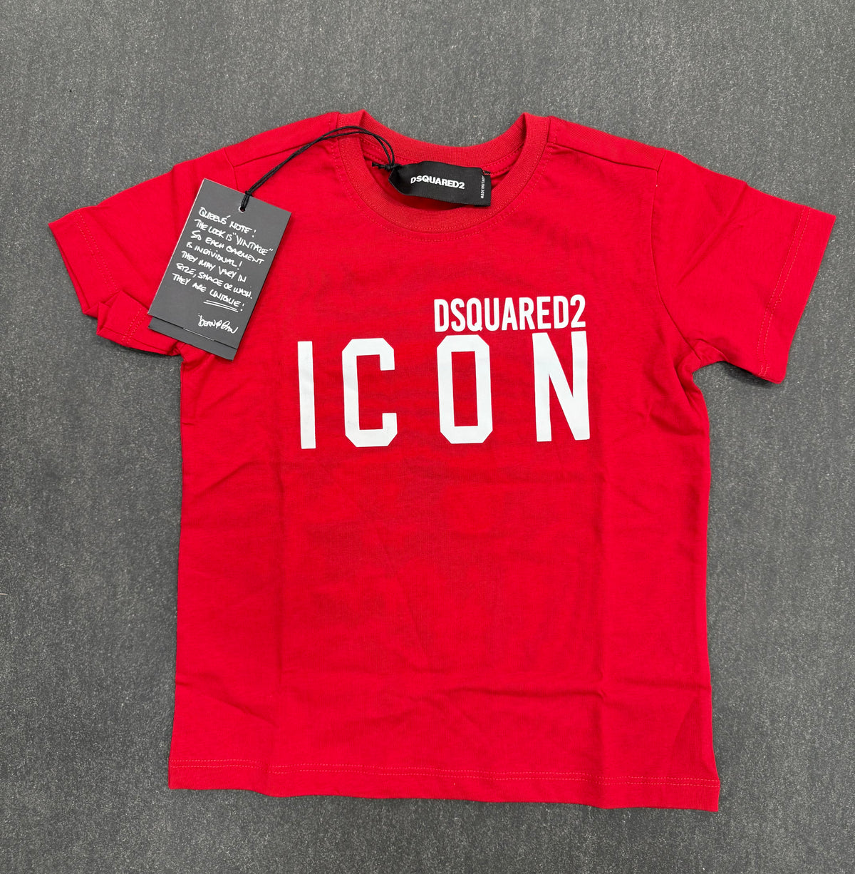 Dsquared2 ICON T-shirt