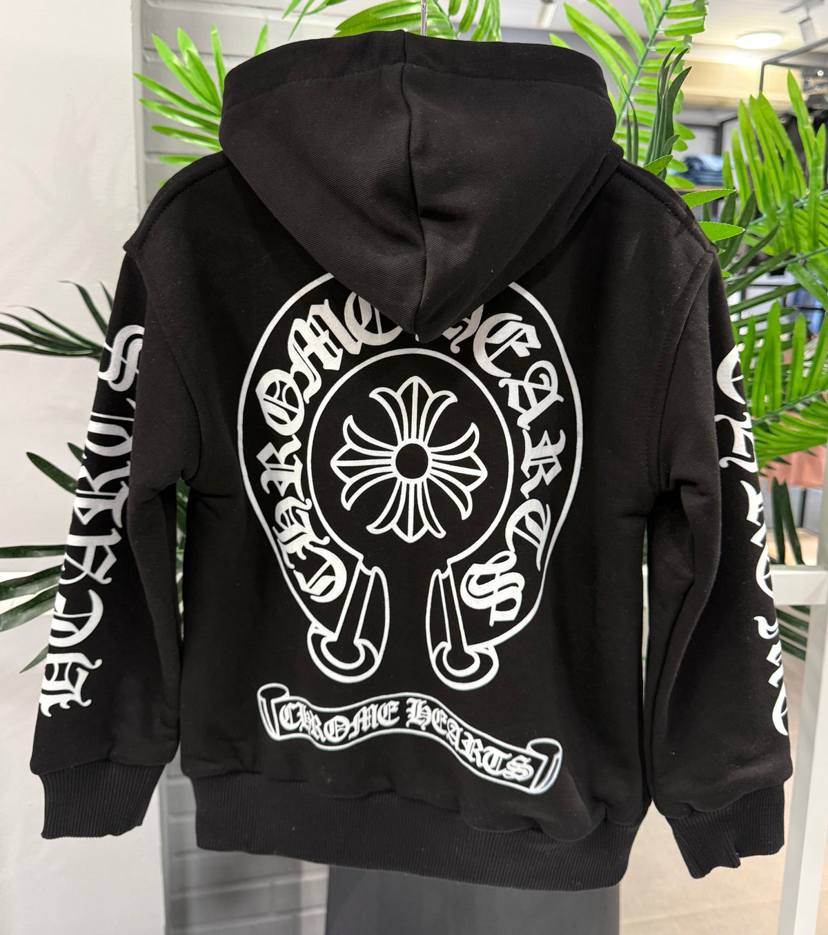 Chrome Hearts hoodie