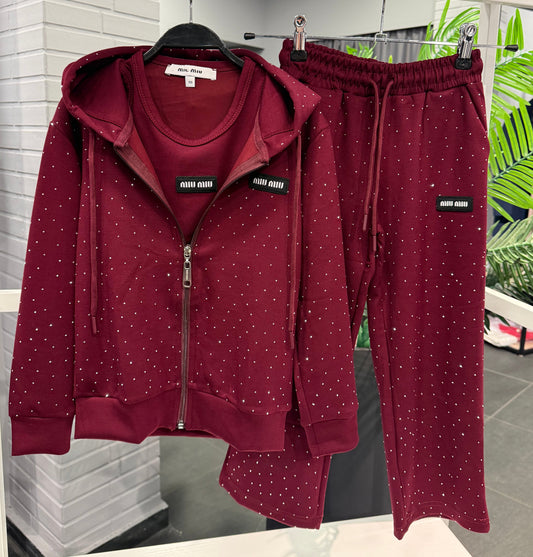 Miu Miu tracksuit
