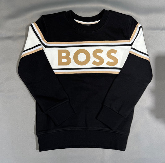 Boss sweatshirt