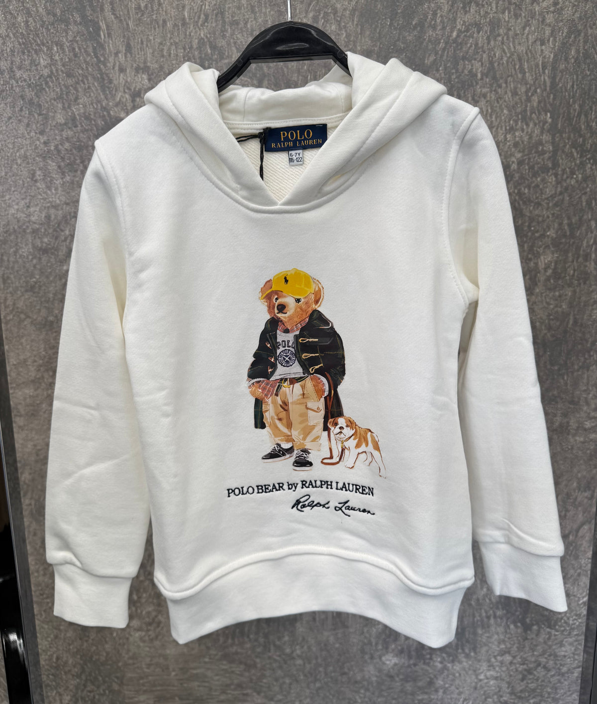 Polo Ralph Lauren hoodie