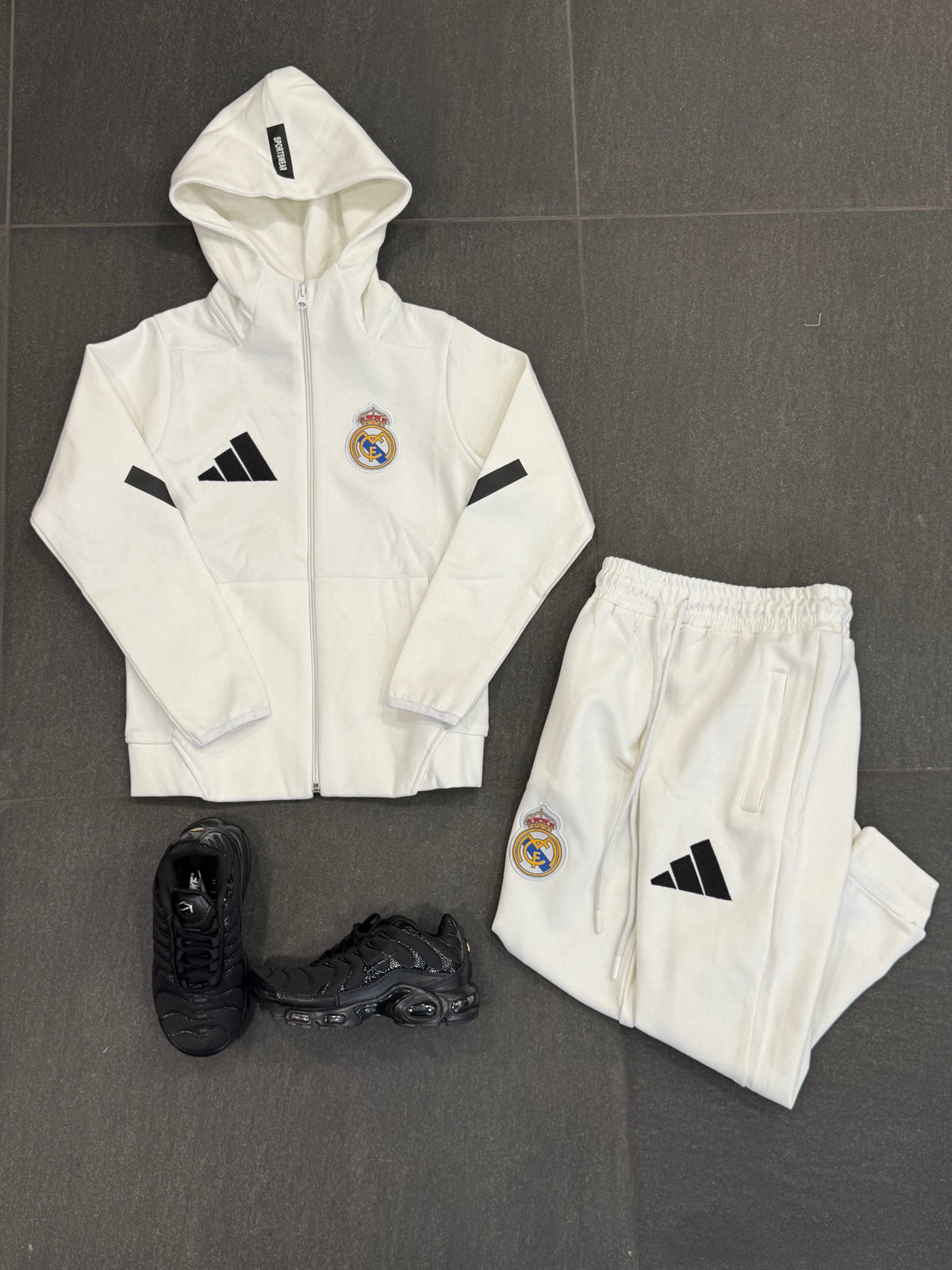 Adidas tracksuit RMA