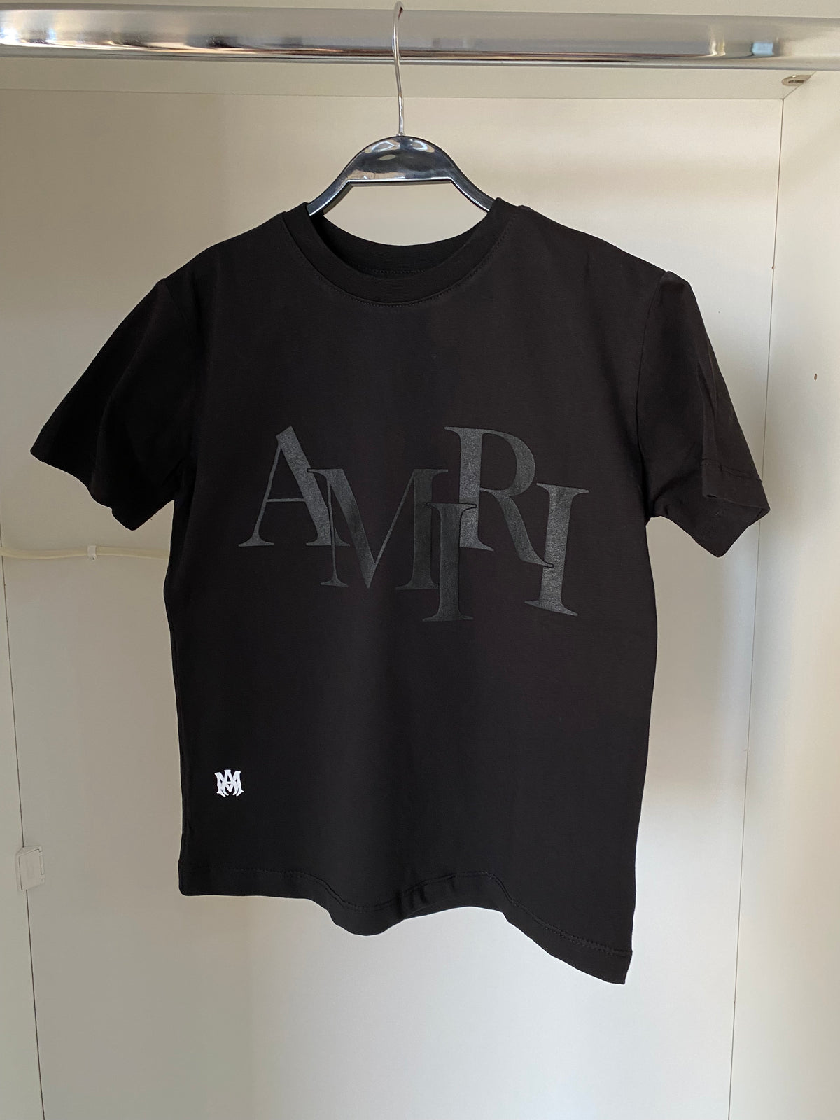 AMIRI black T-shirt
