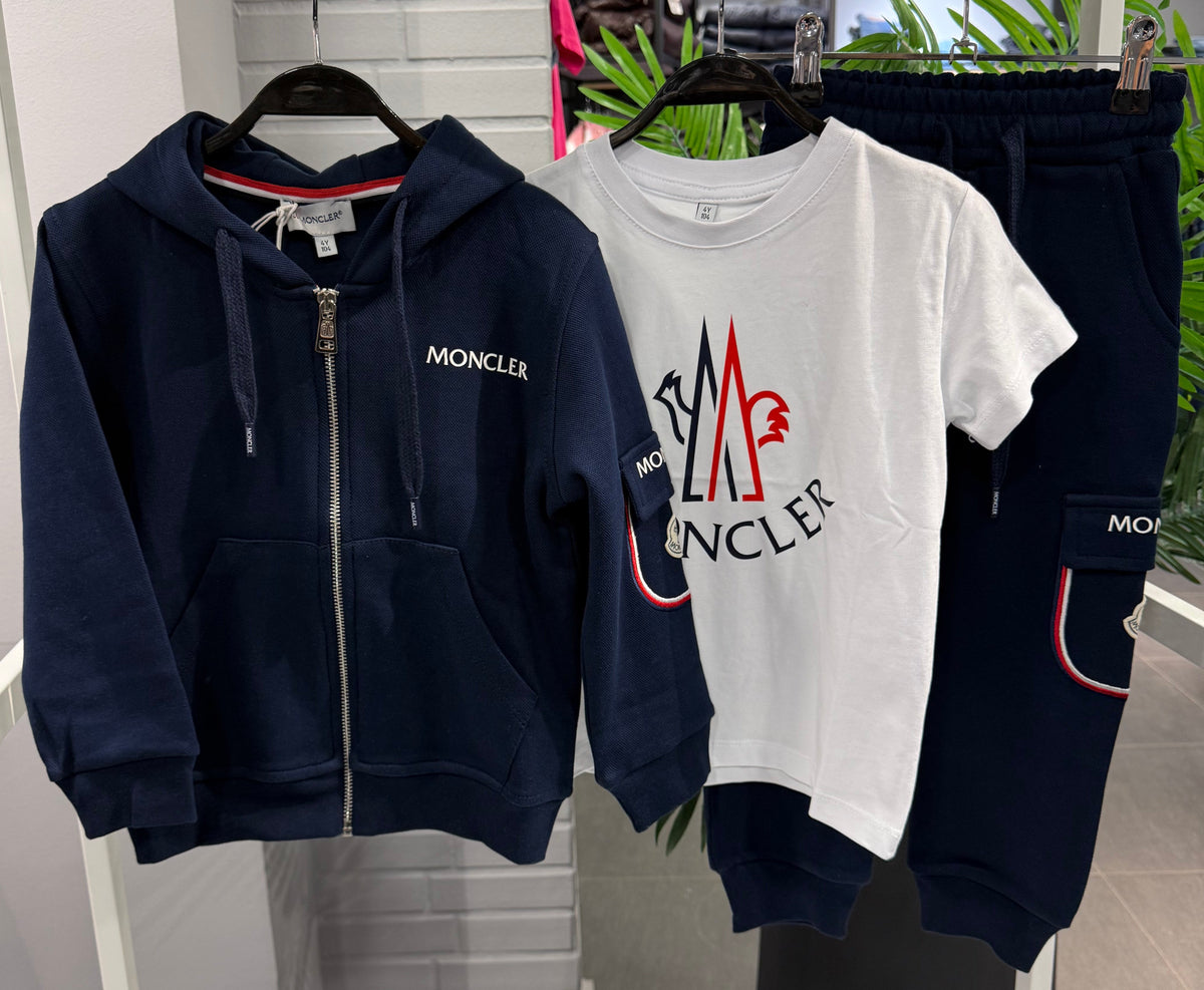 Moncler tracksuit