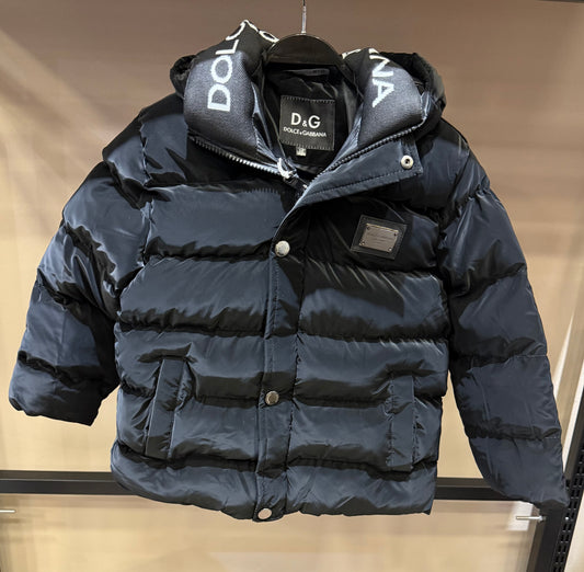 Dolce & Gabbana puffer