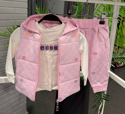 Gucci Bebe set