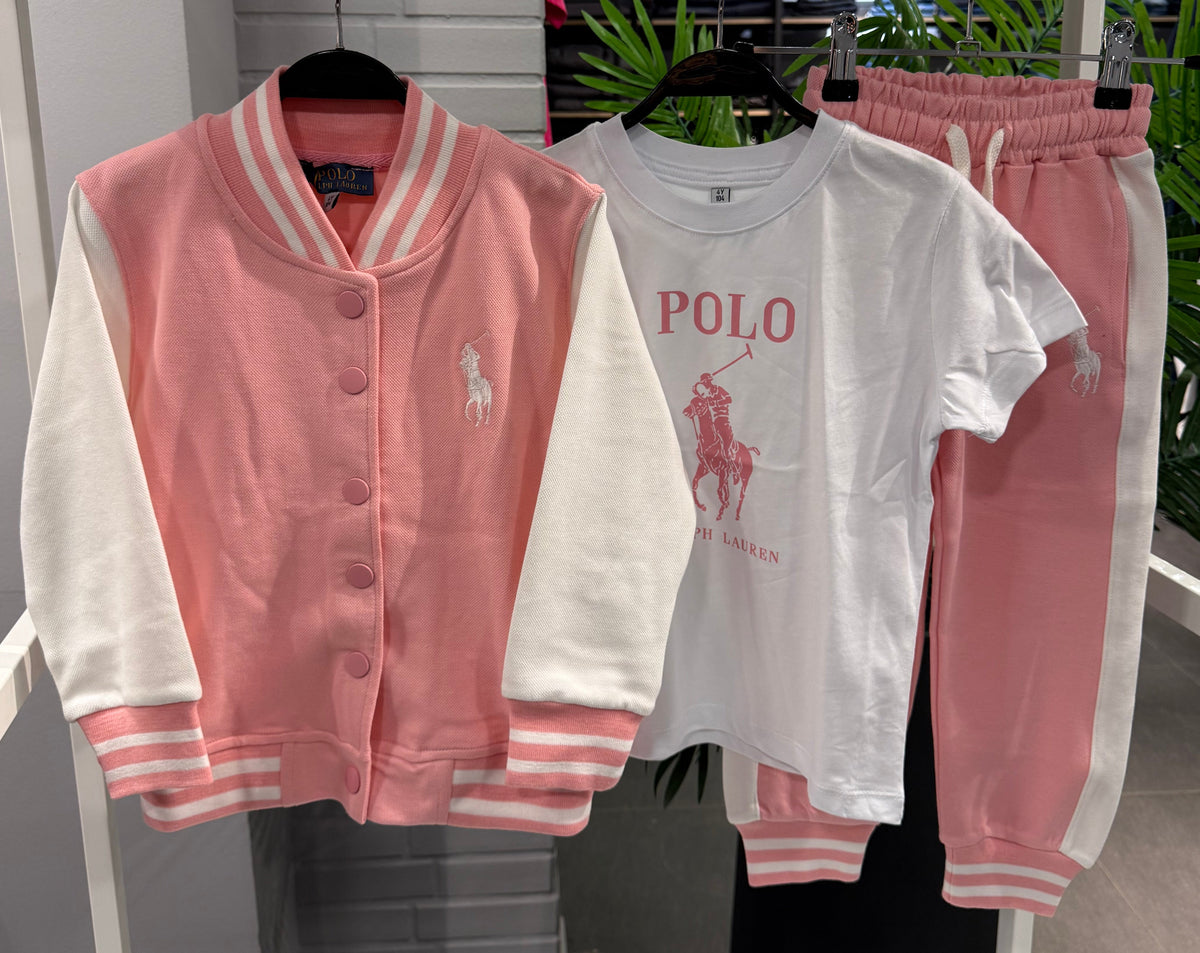 Polo Ralph Lauren tracksuit