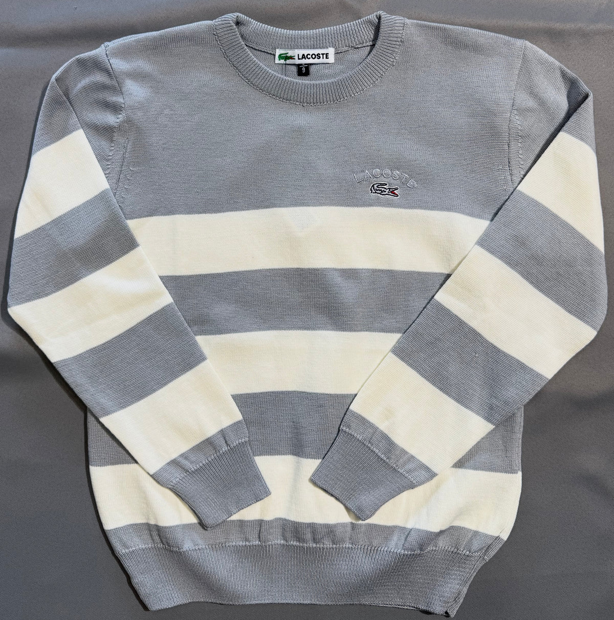 Lacoste sweater