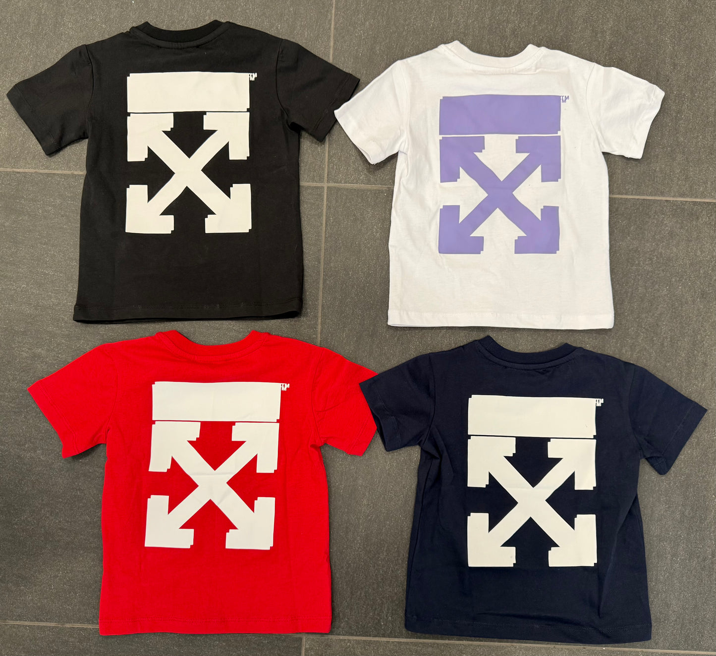 Off white T-shirt