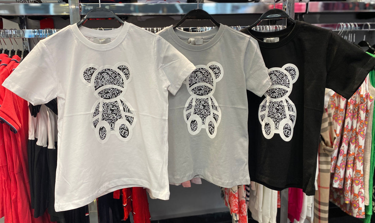 Dior T-shirt White