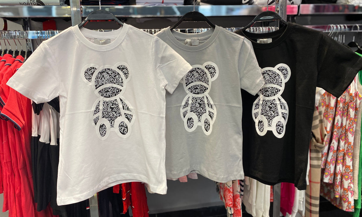 Dior T-shirt Black