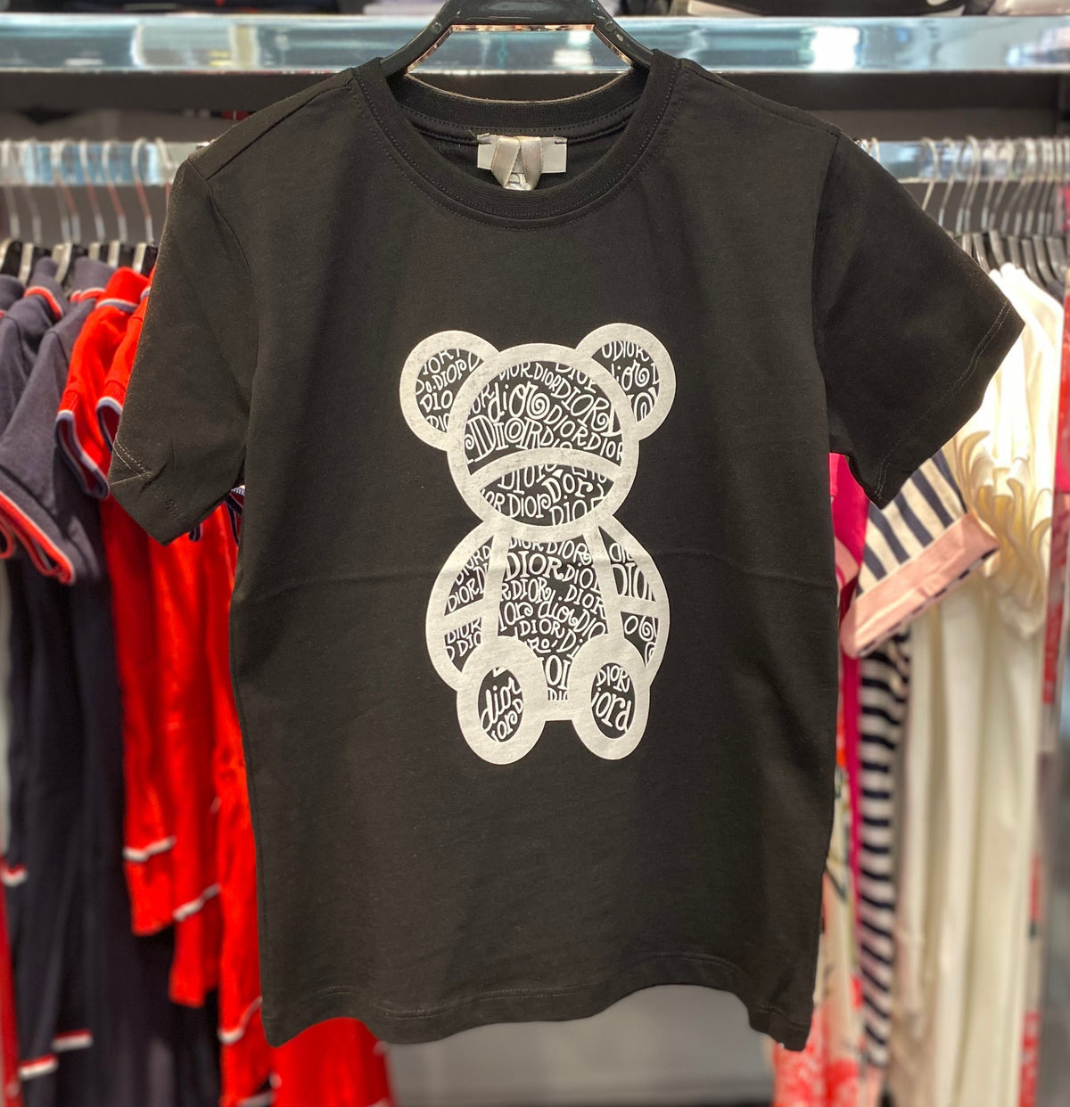 Dior T-shirt Black